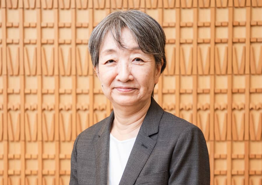 佐合信子氏 一般社団法人日本いのちの電話連盟 常務理事・事務局長