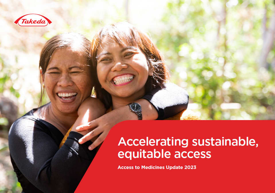 Accelerating sustainable, equitable access