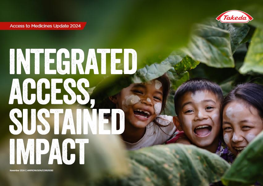 Integrated access, sustained impact
