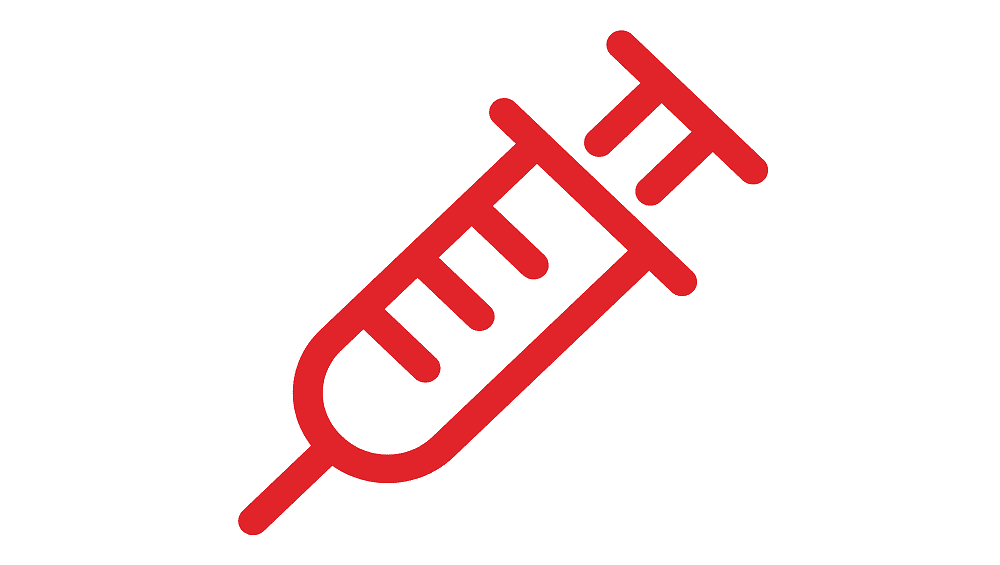 syringe icon