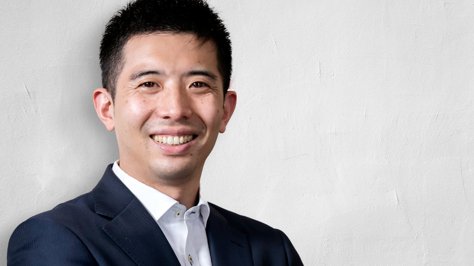 オンコロジー事業部 内田智事業部長