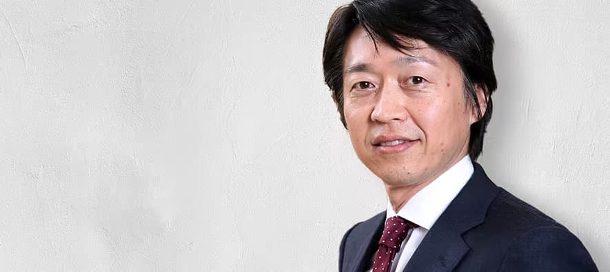三浦 格 事業企画部・チーフオブスタッフ部長
