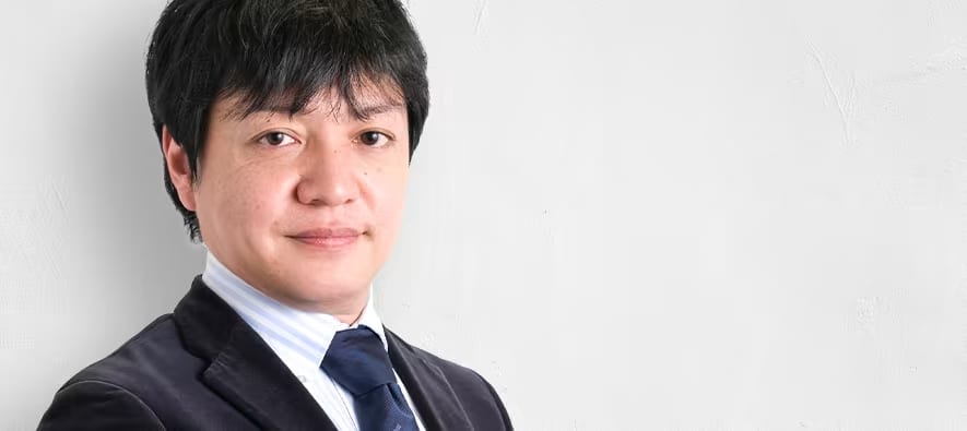 上場 啓司HRビジネスリーダー