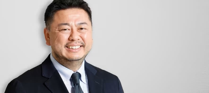 鹿住 忠史 日本オンコロジー事業部 データ・デジタル＆テクノロジー部長