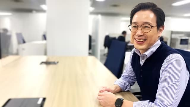 藤井 義勝さん