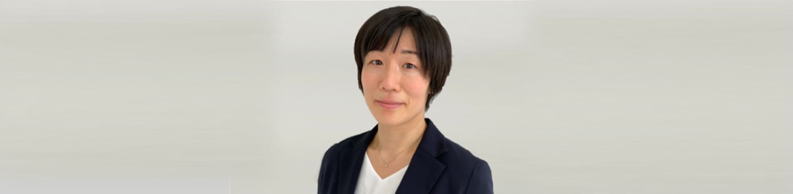ポートフォリオ&ビジネスストラテジー部長　大西 裕絵