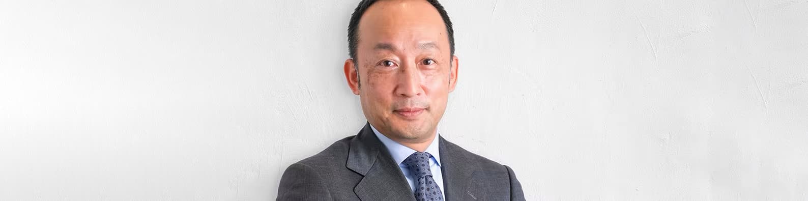植木 敬  日本オンコロジー事業部　固形腫瘍領域部長
