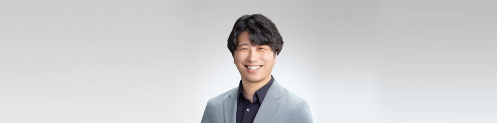 データ・デジタル＆テクノロジー部長　篠原 航介