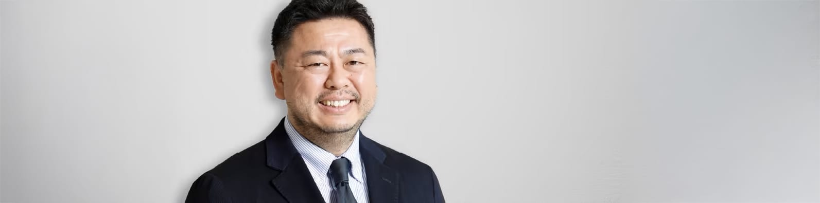 鹿住 忠史  日本オンコロジー事業部　データ・デジタル＆テクノロジー部長