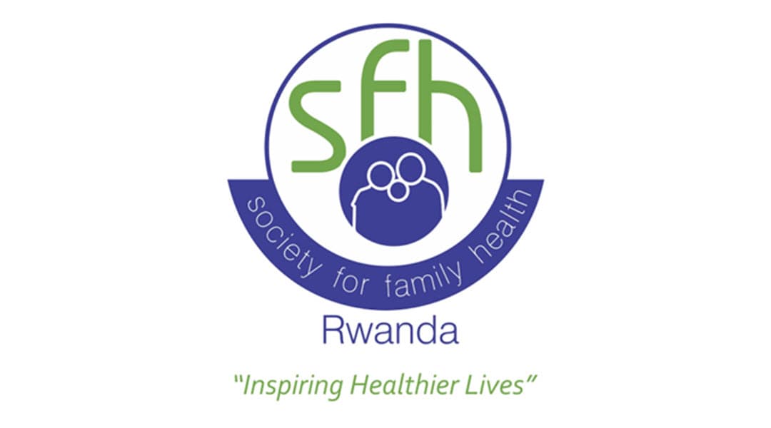SFH Rwanda logo