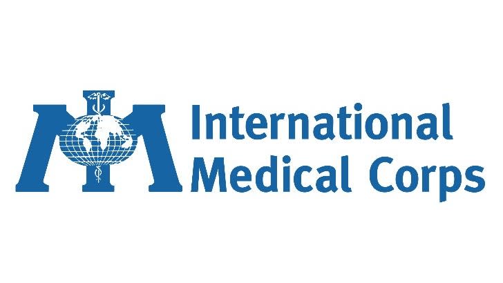 International Medical Corps logo