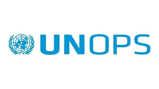 United Nations Office for Project Services（UNOPS）logo