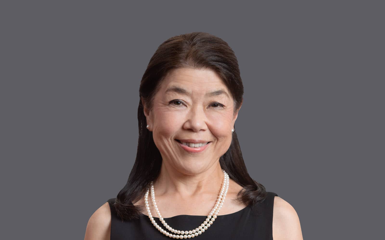 Emiko Higashi