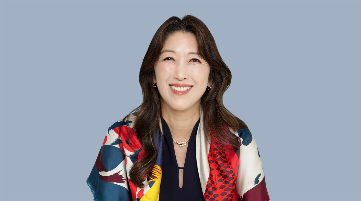 Photo of Julie Kim
