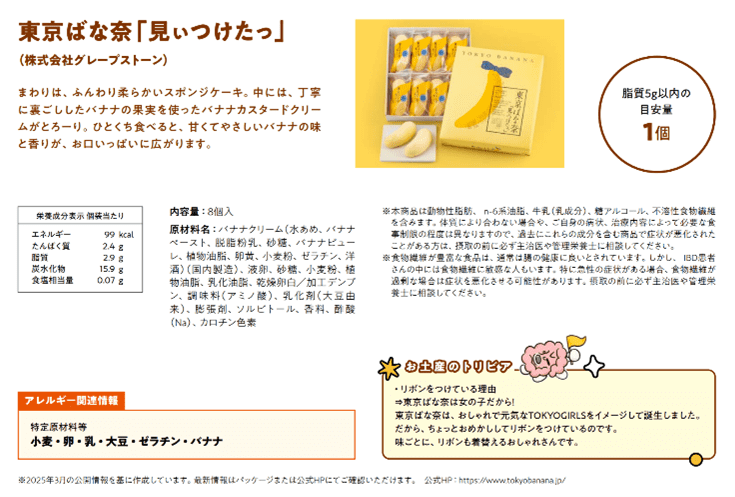 東京ばなな