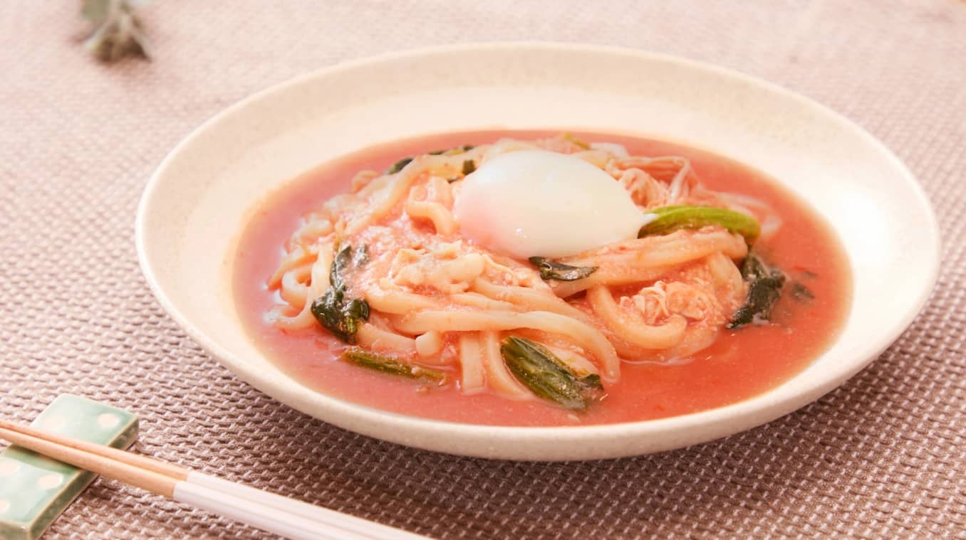 tomato noodle