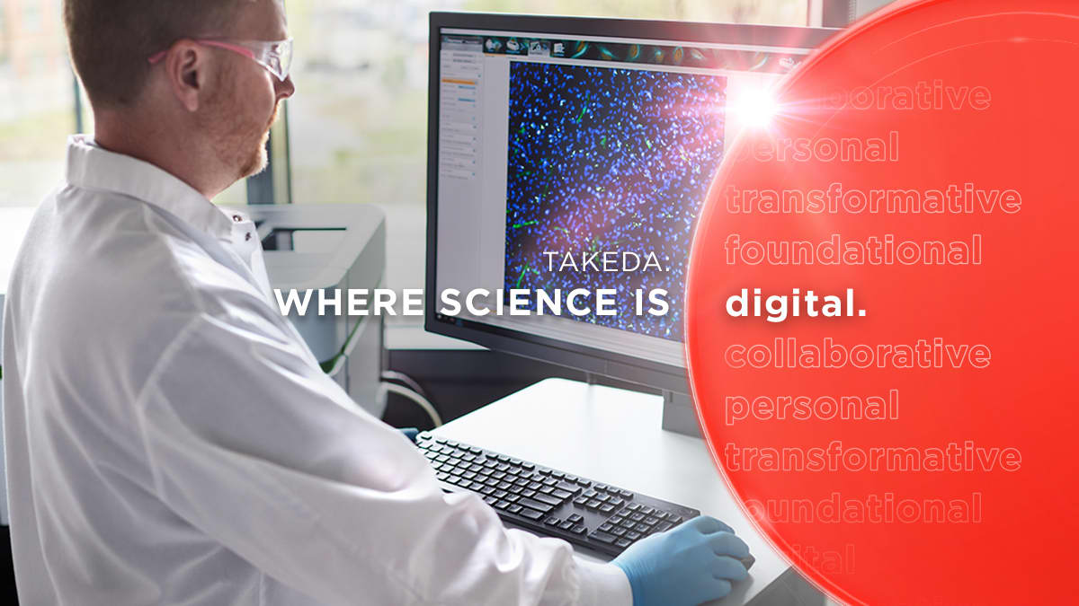 where science is "digital"