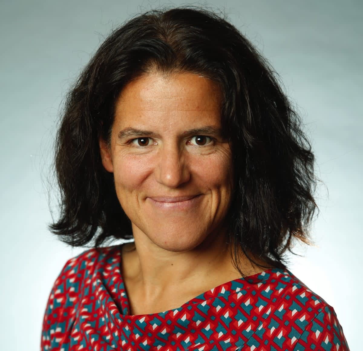 Picture of Maria Farcet, director of Cell Culture, Virus Models & Serology