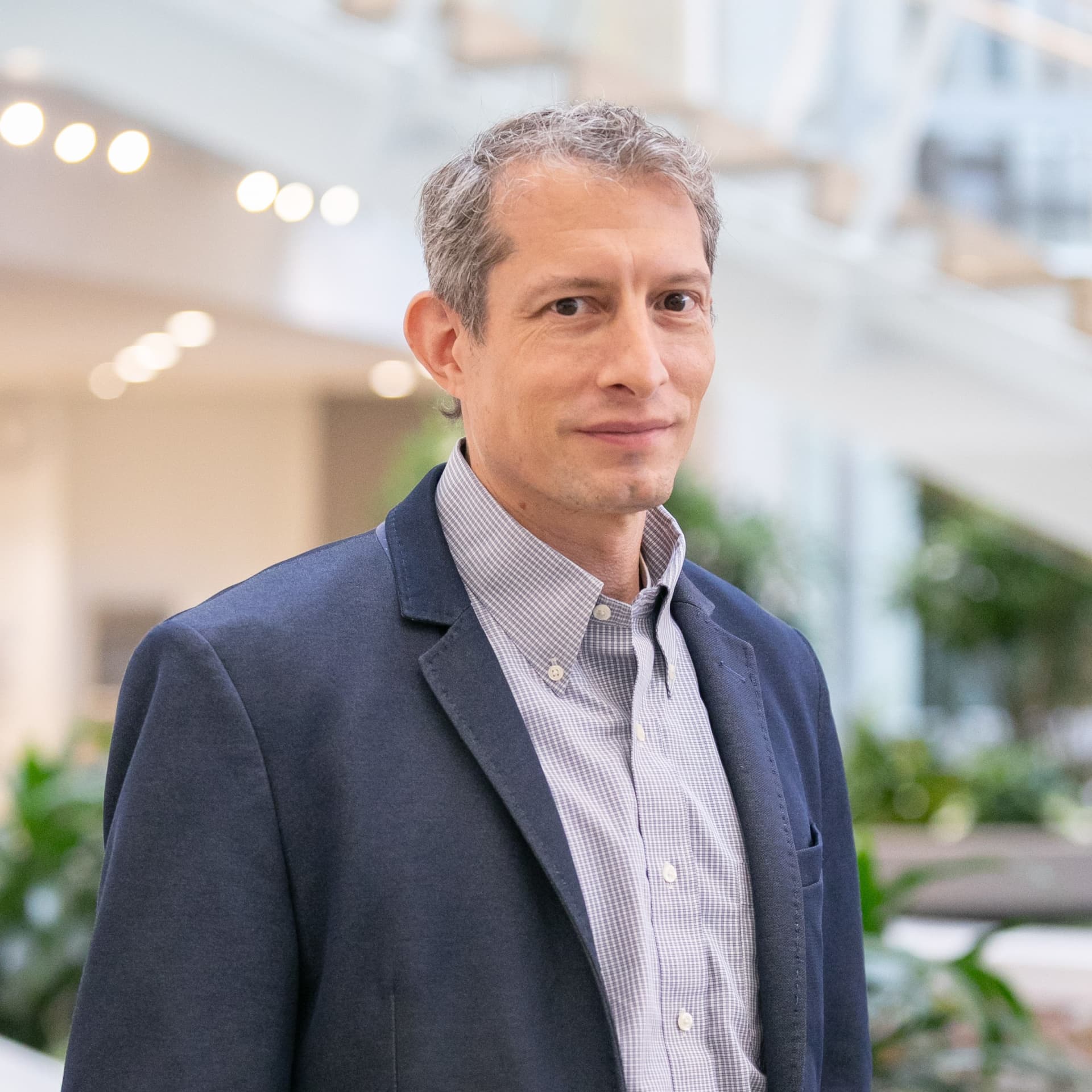 Dan Leffler, M.D., executive medical director and global clinical lead of our celiac franchise