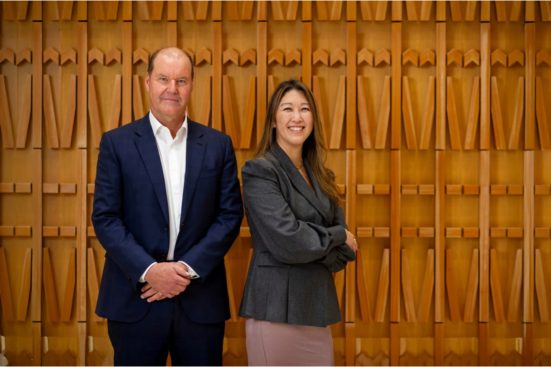 Bridging to the Future: Our Leaders Shaping a Bold New Chapter