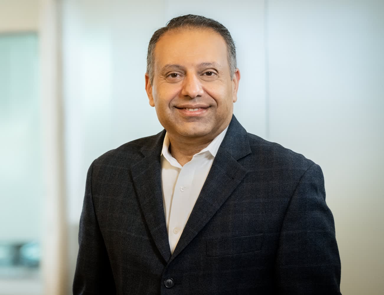 Awny Farajallah MD, Takeda chief medical officer