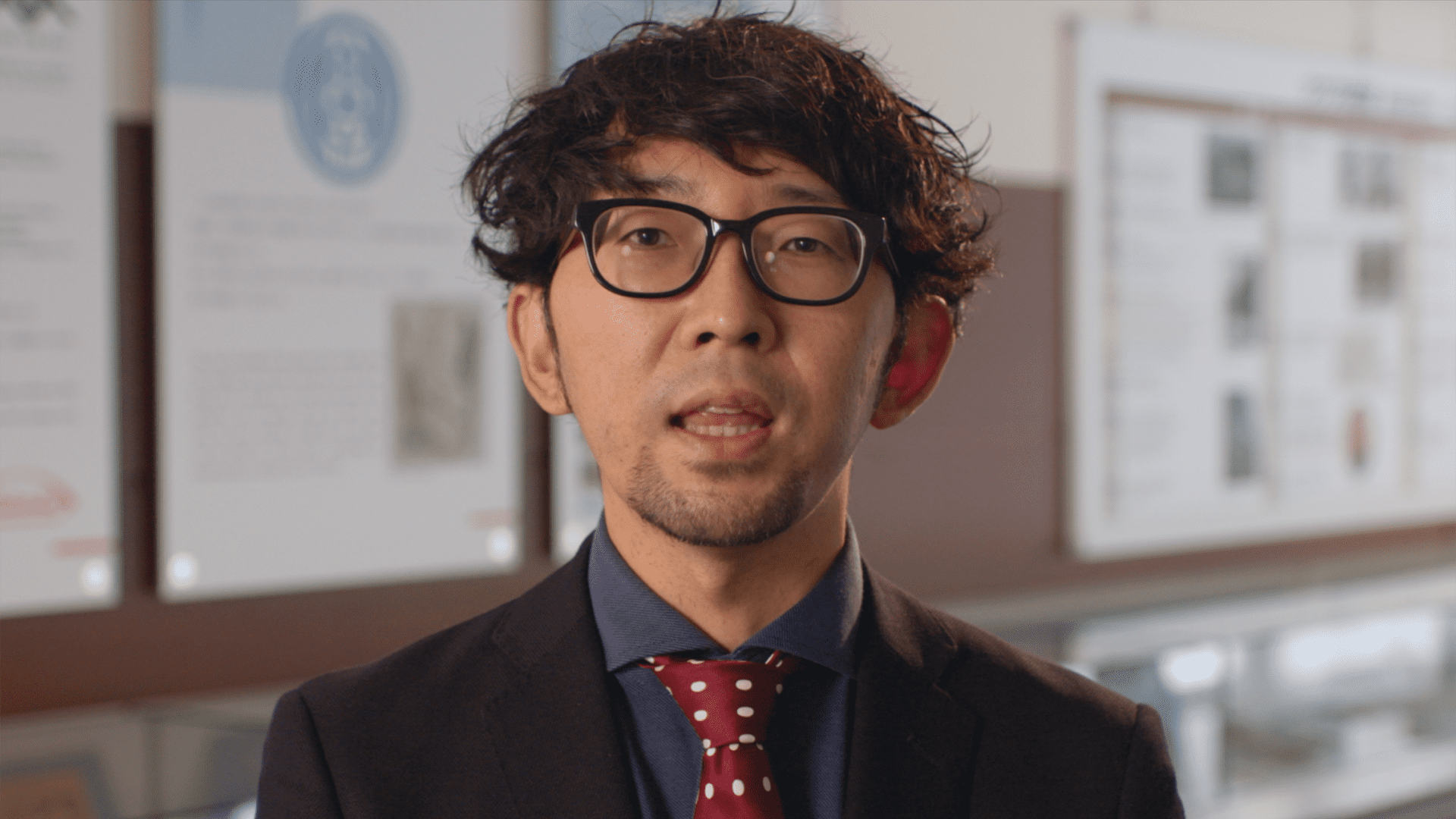 山下僚太さん