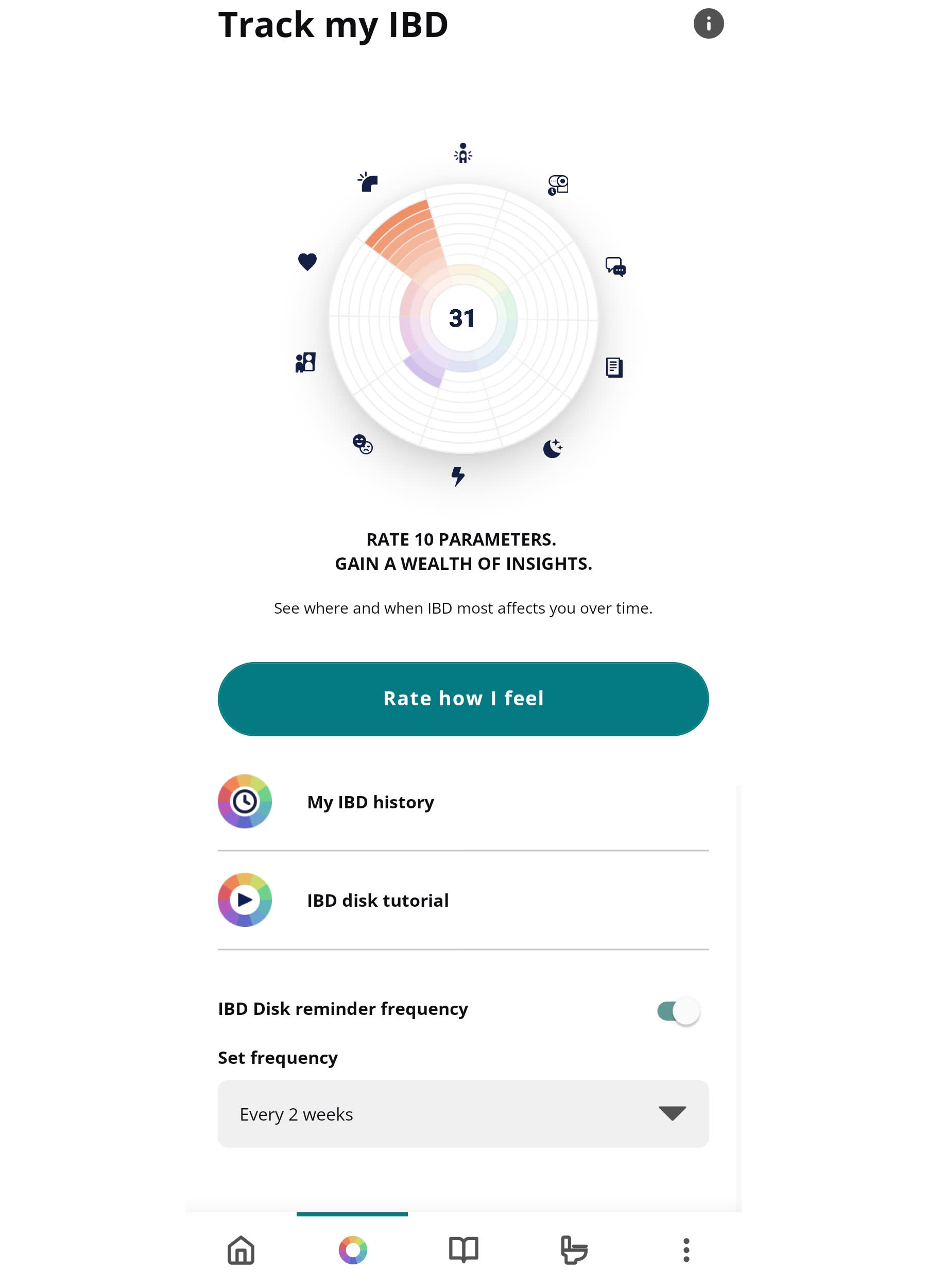 App image