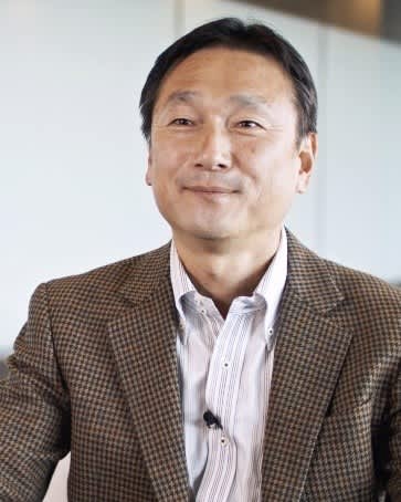 Haruhide Kimura's photo