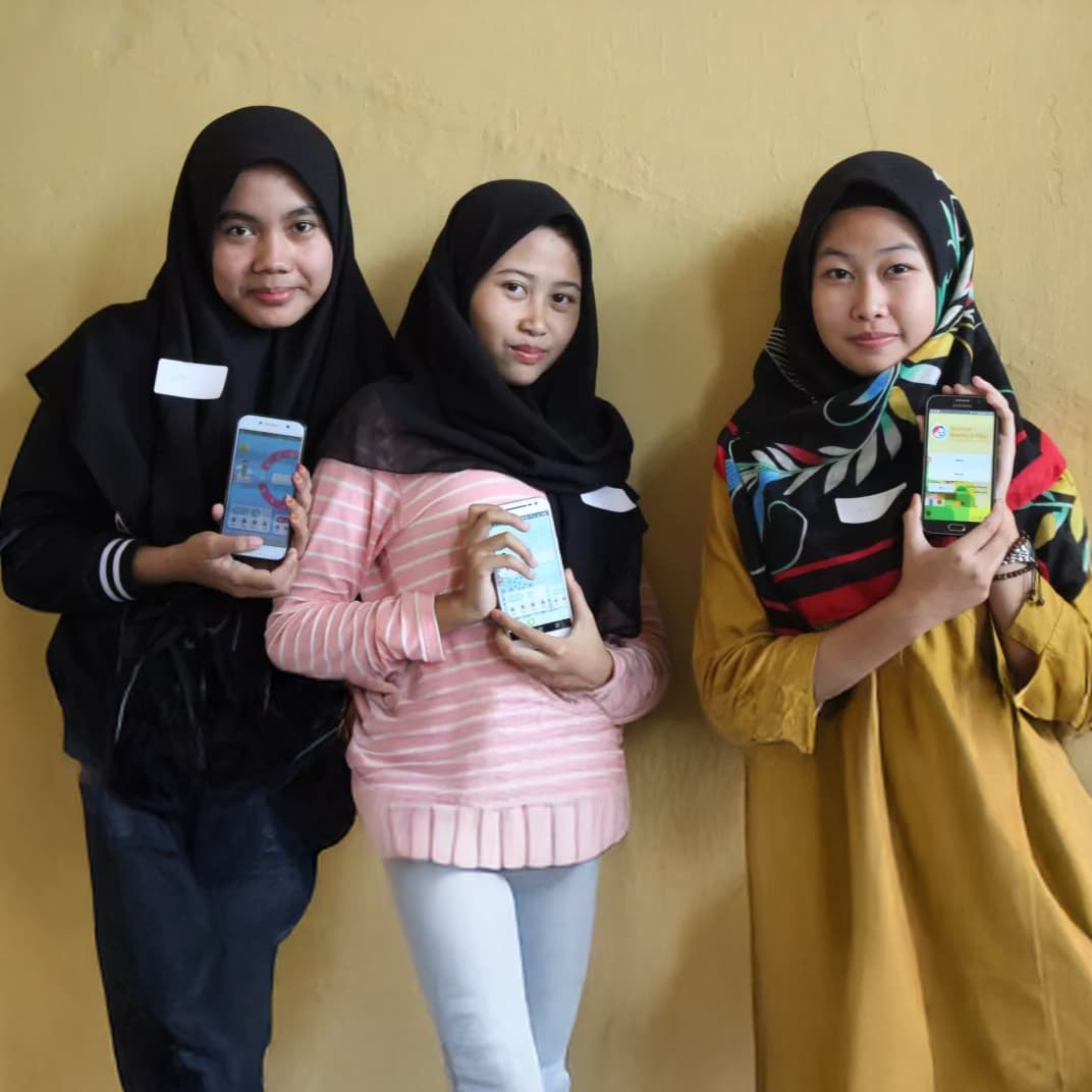 Investing in tech to help children and communities thrive