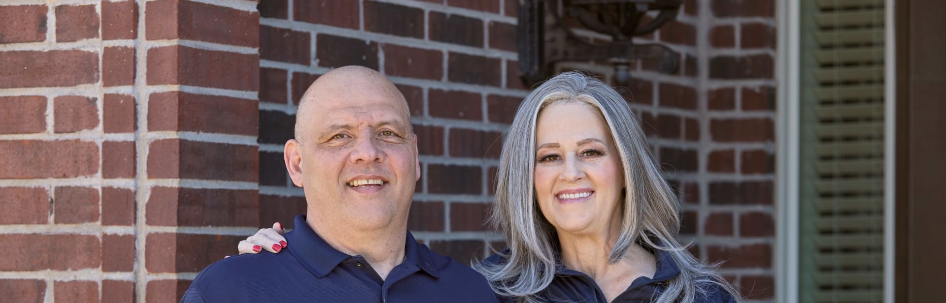 Bill and Lorrinda