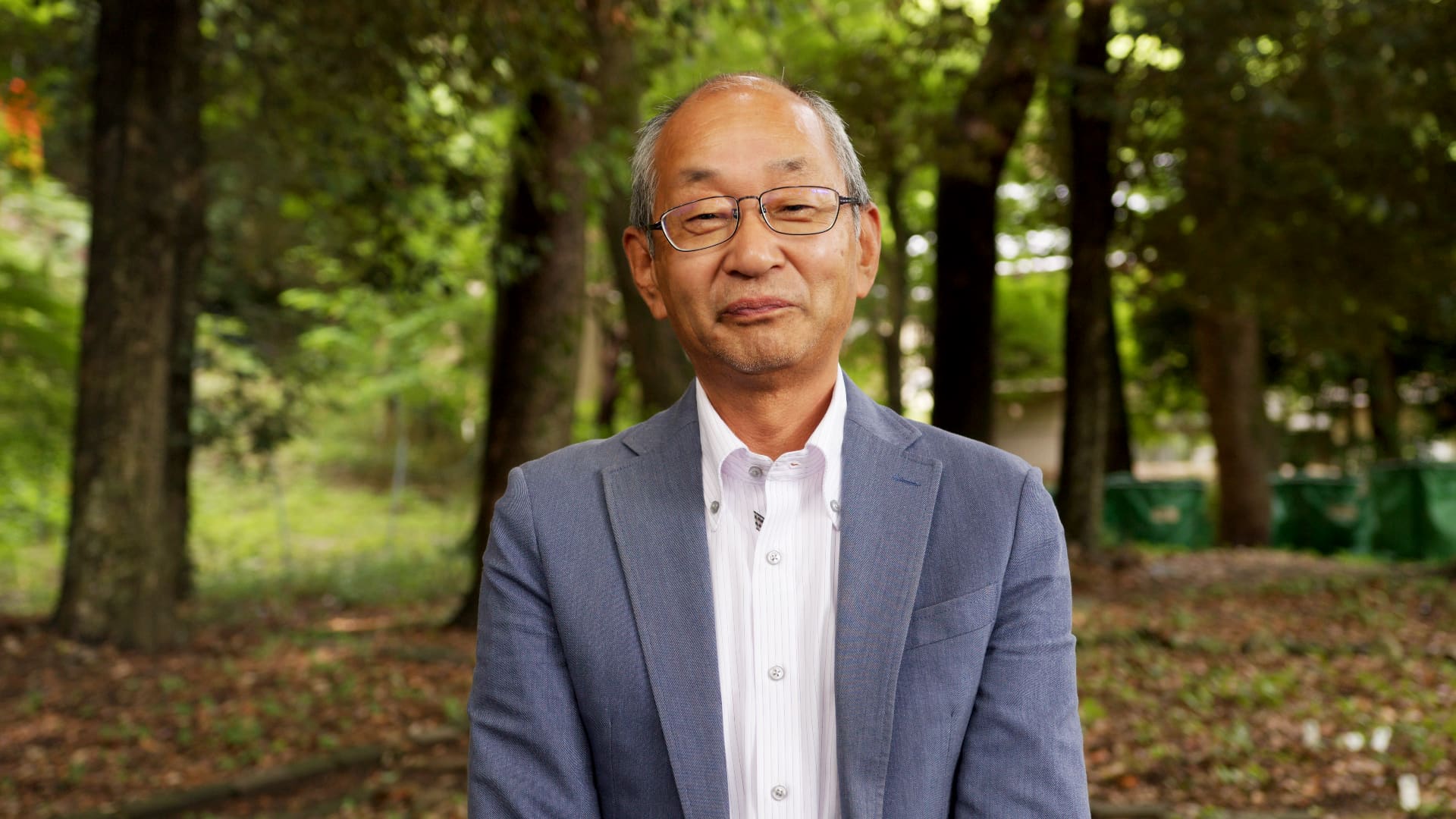 Shinnosuke Nomachi, Deputy Director of the Aoi Project