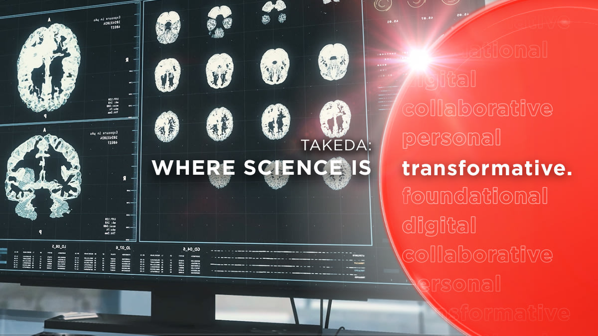 where science is "transformative"