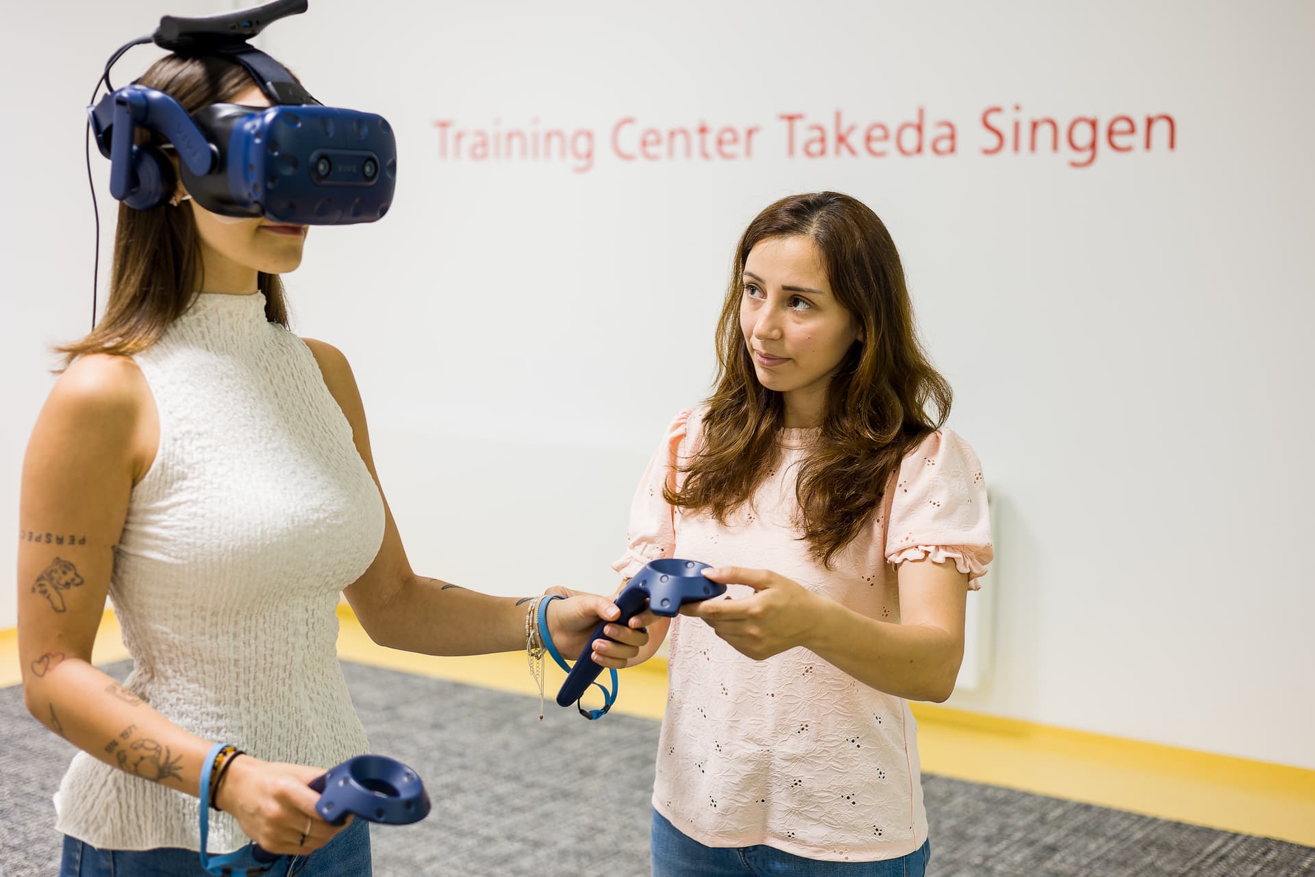 Reshaping operational efficiency with VR and AR technology