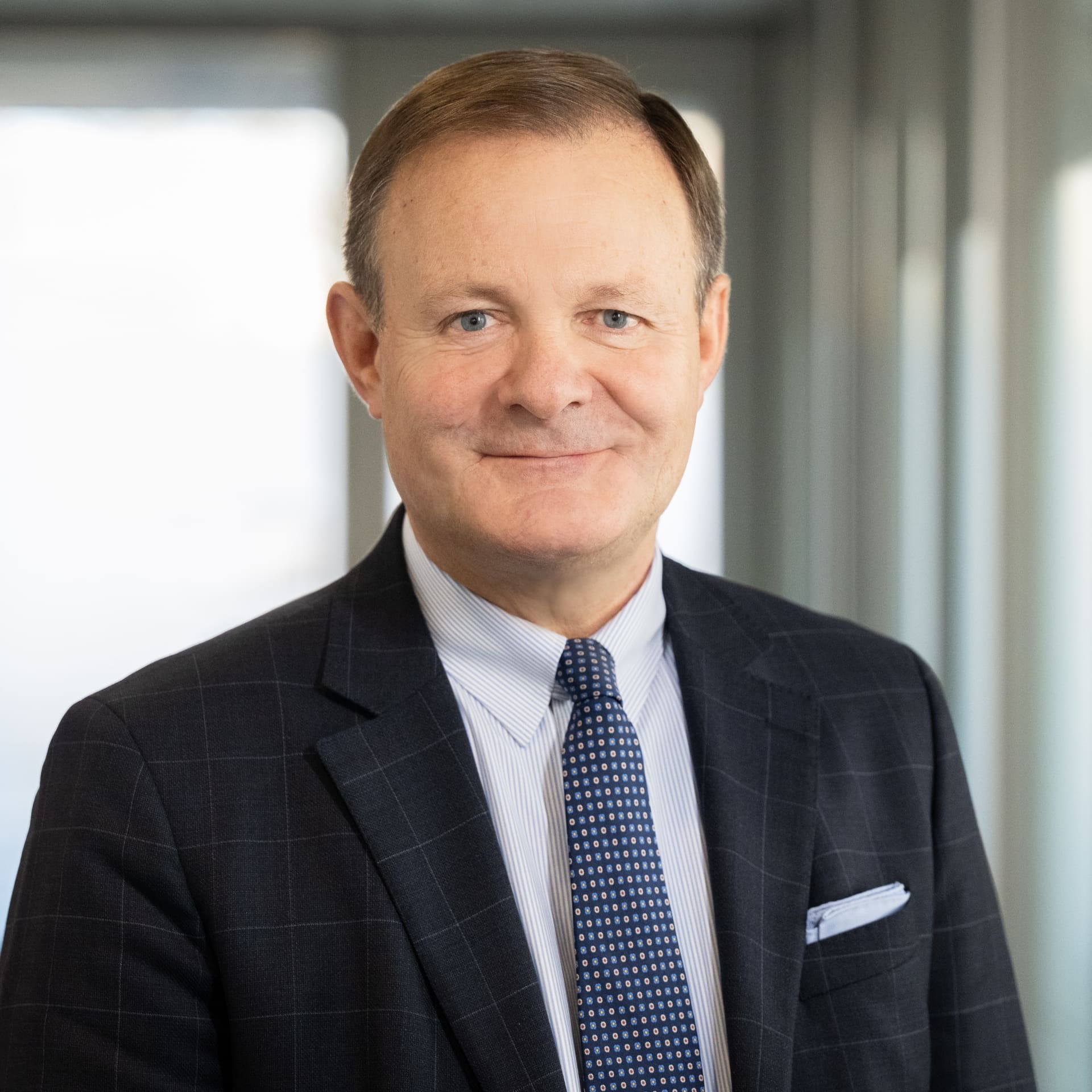 Thomas R. Kreil, Takeda’s global head of pathogen safety
