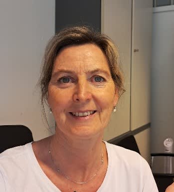 Birgit Prochazka, head of Austria’s National Reference Center for Poliovirus at AGES