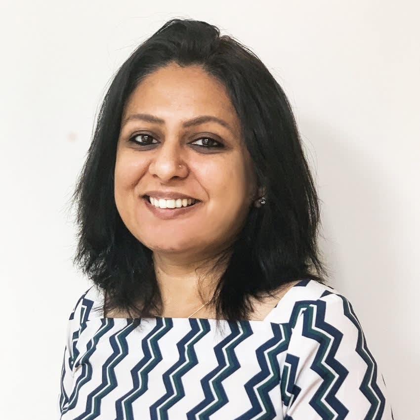 photo of Shruti Parikh