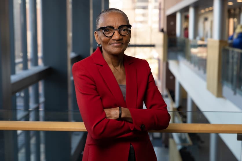 Dr. Thea James