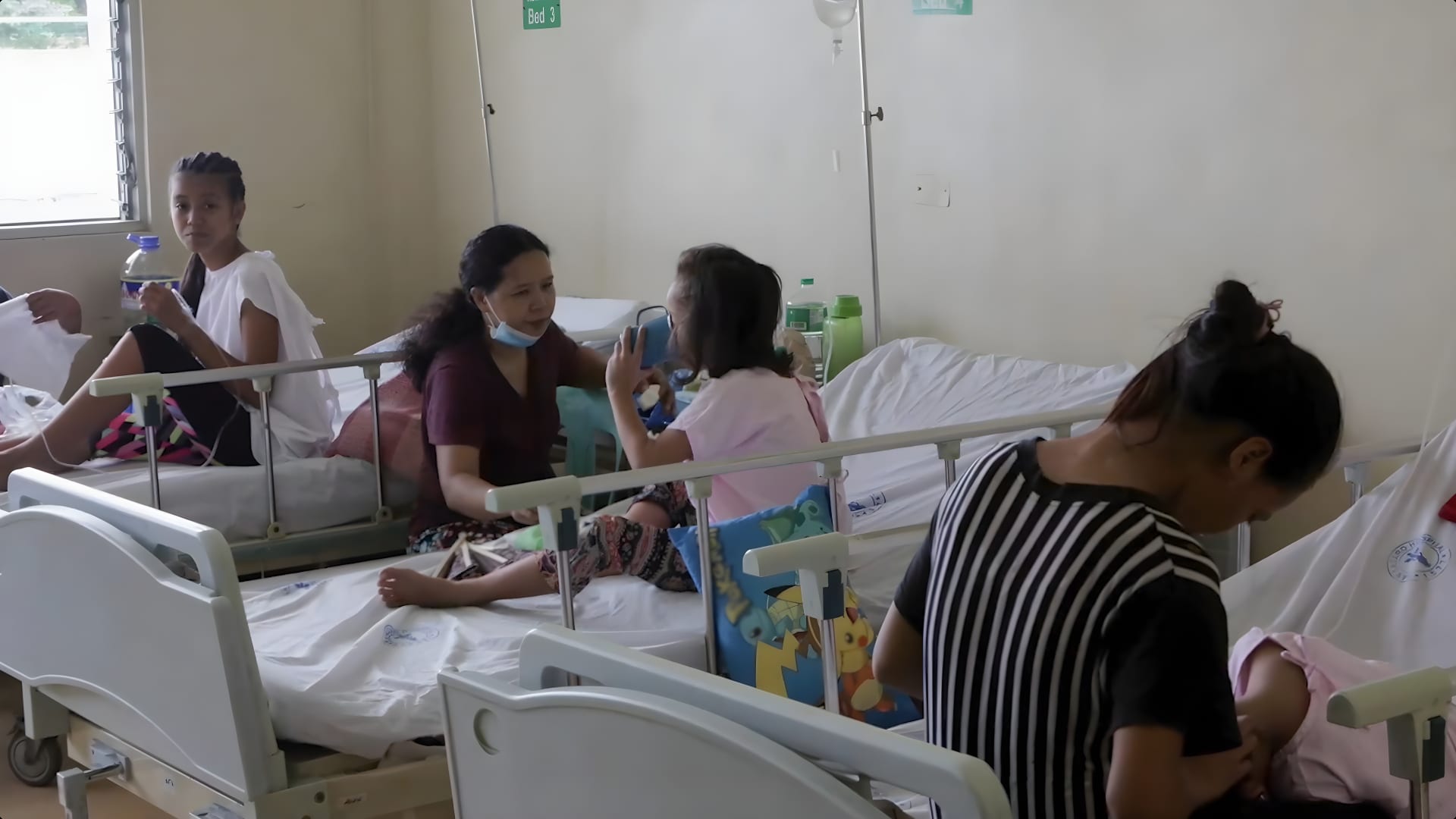 dengue ward