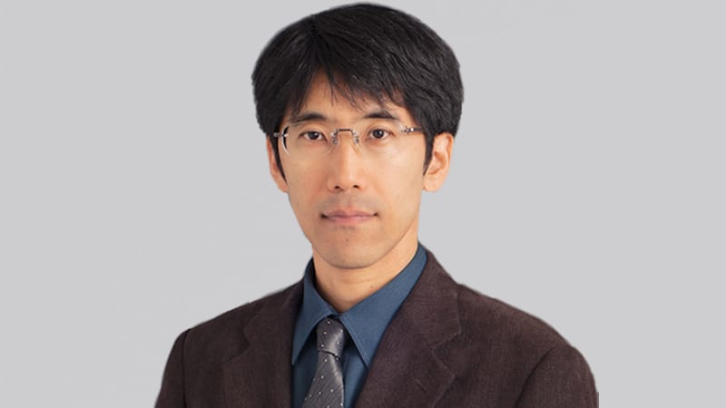 土居 信英 先生