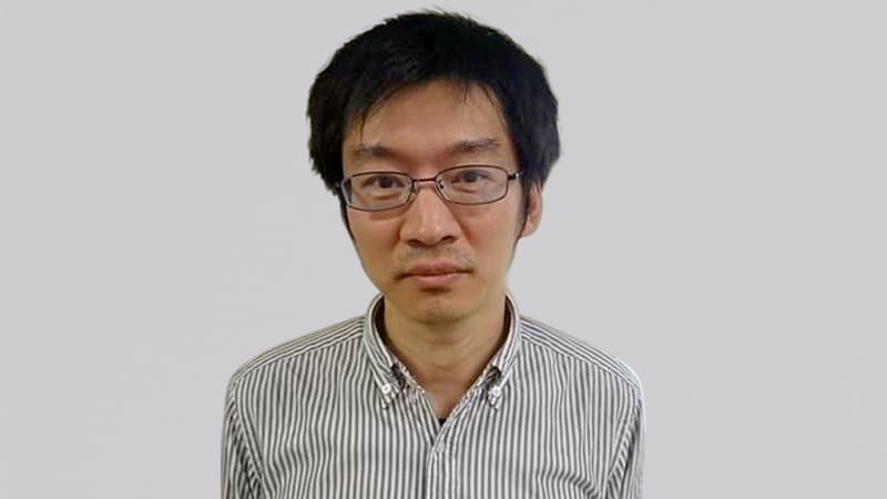 松井 秀彰 先生