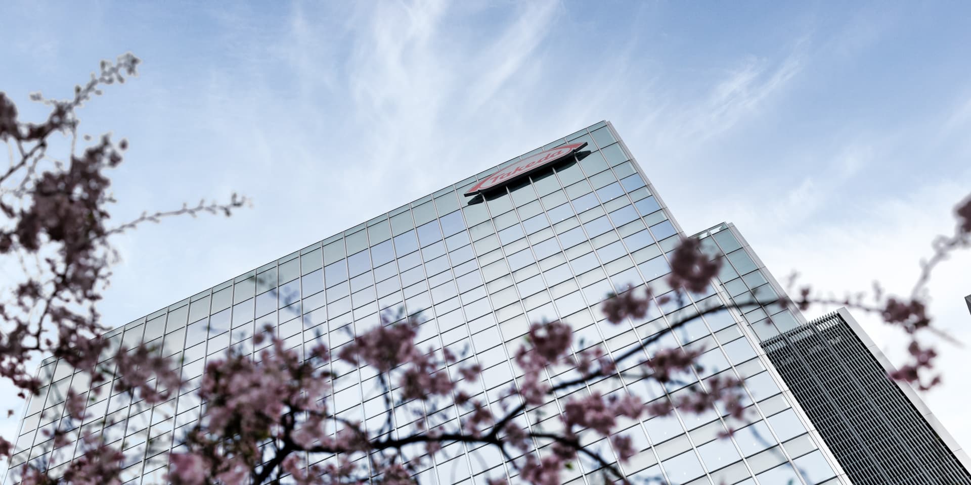 Takeda Global Headquarters