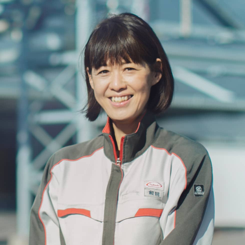 和田佳子