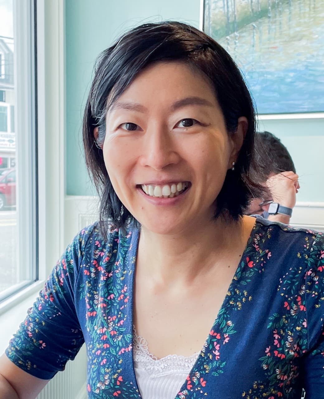 時藤泰子