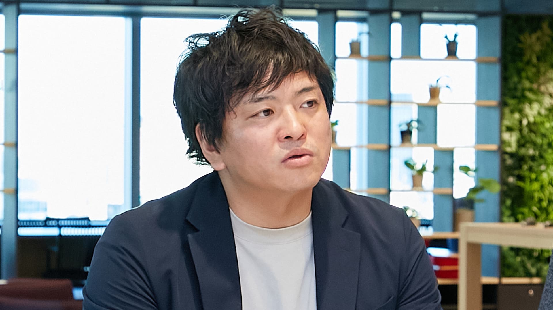 希少疾患を対象にした新薬候補のマーケティングを担当する大西さん