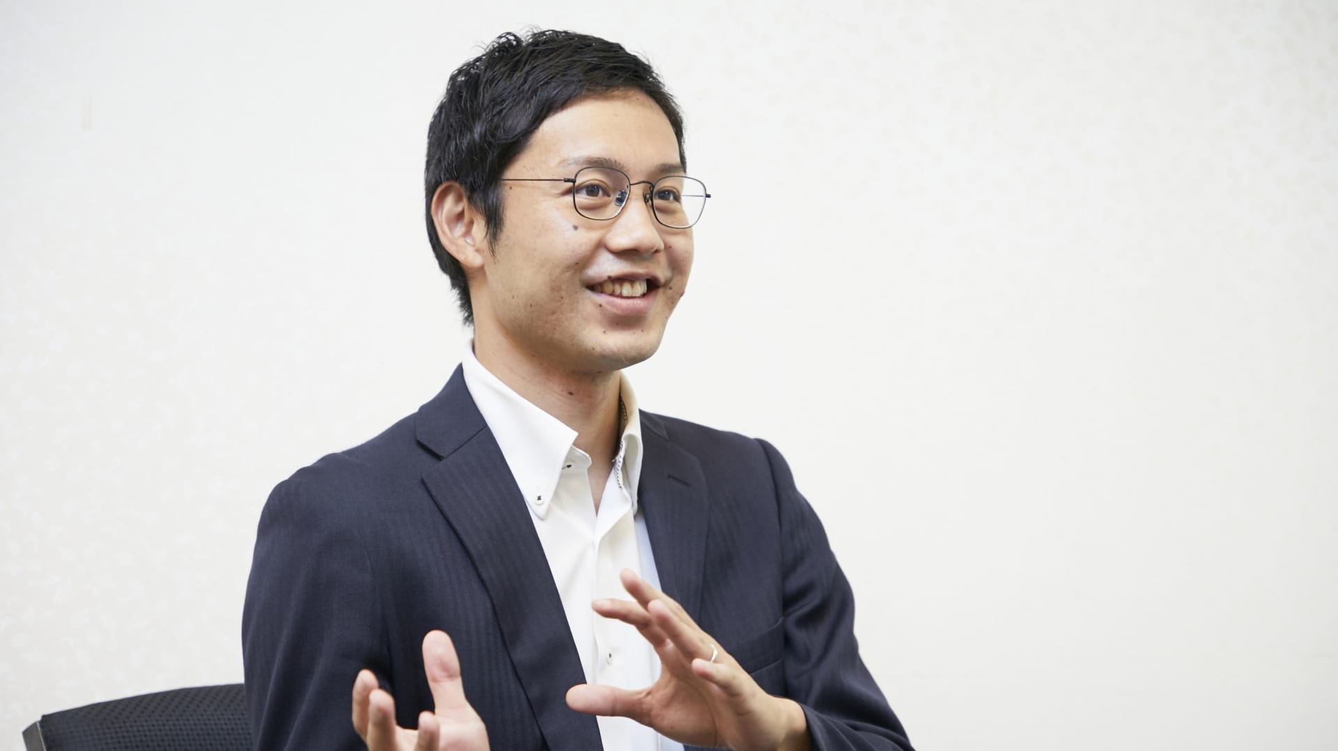 データ・デジタル&テクノロジー部デジタルアクセラレーションチーム森田さん