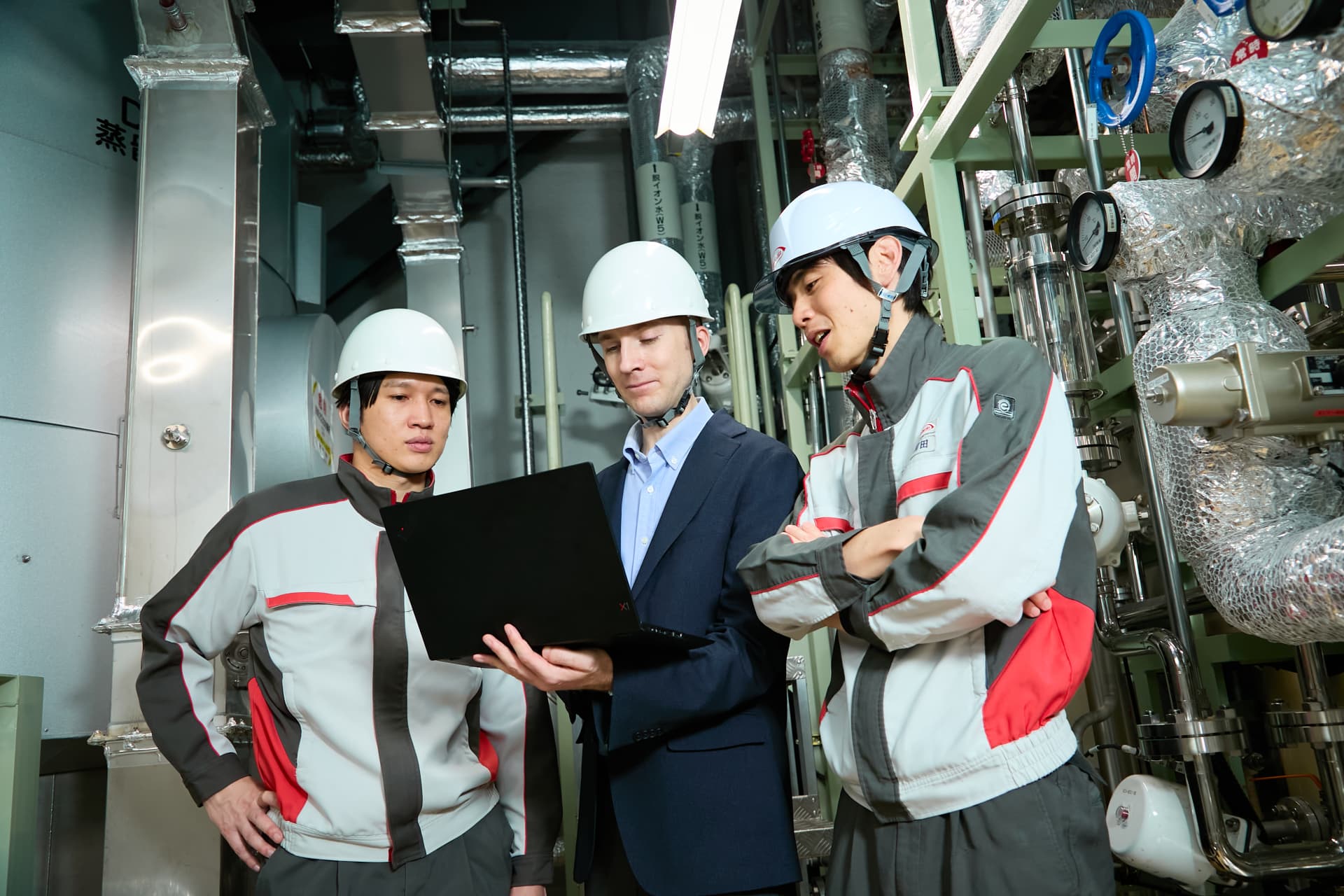 神田貴仁　ノア・ハインヅ　川田真義