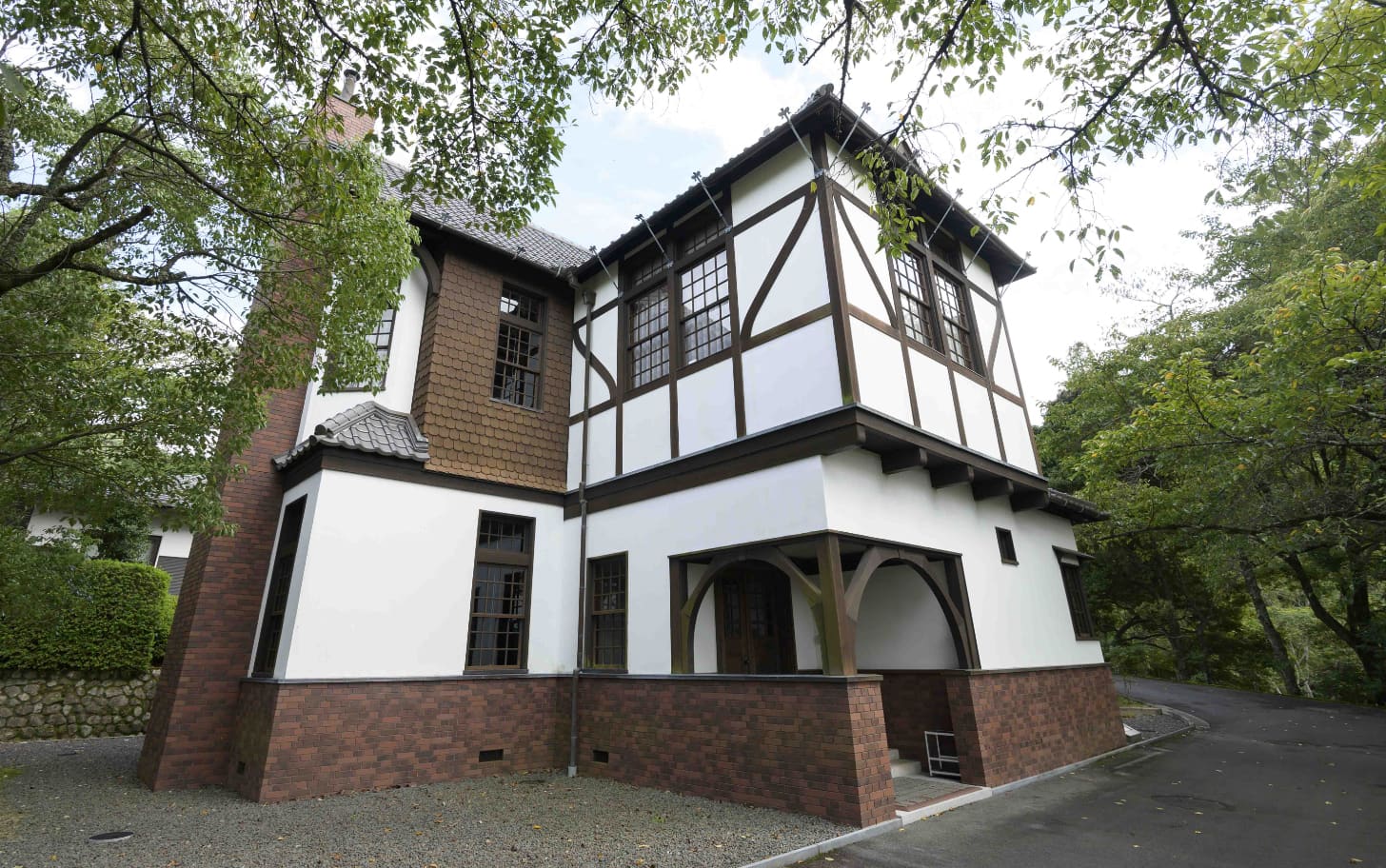 展示棟