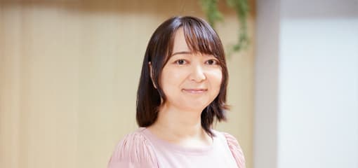 ローソン  SDGs推進室 アシスタントマネジャー  合田 早紀