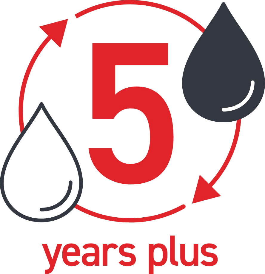 5年以上