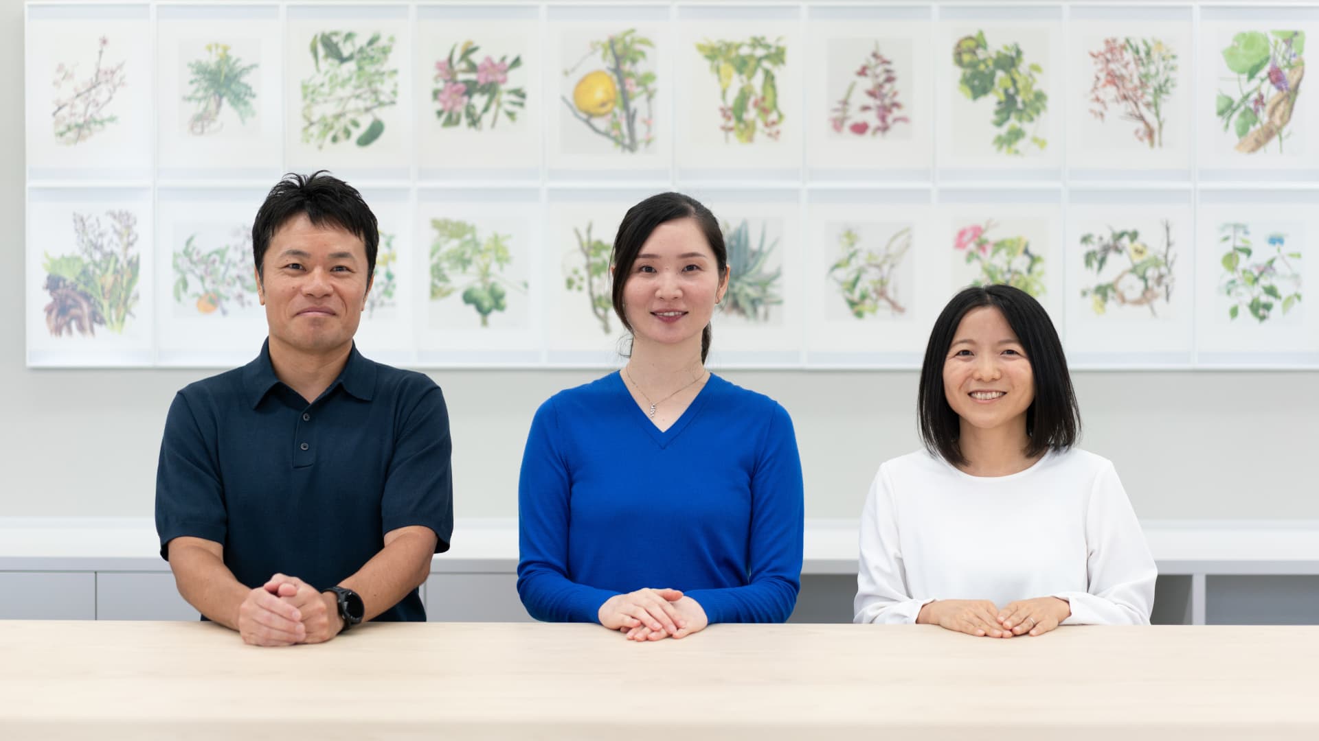 宮久 郁夫・田中 智子・塚田 友香